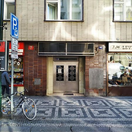 Loong Refresh Old Town Apartment Praga Exterior foto