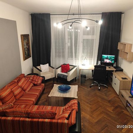 Loong Refresh Old Town Apartment Praga Exterior foto