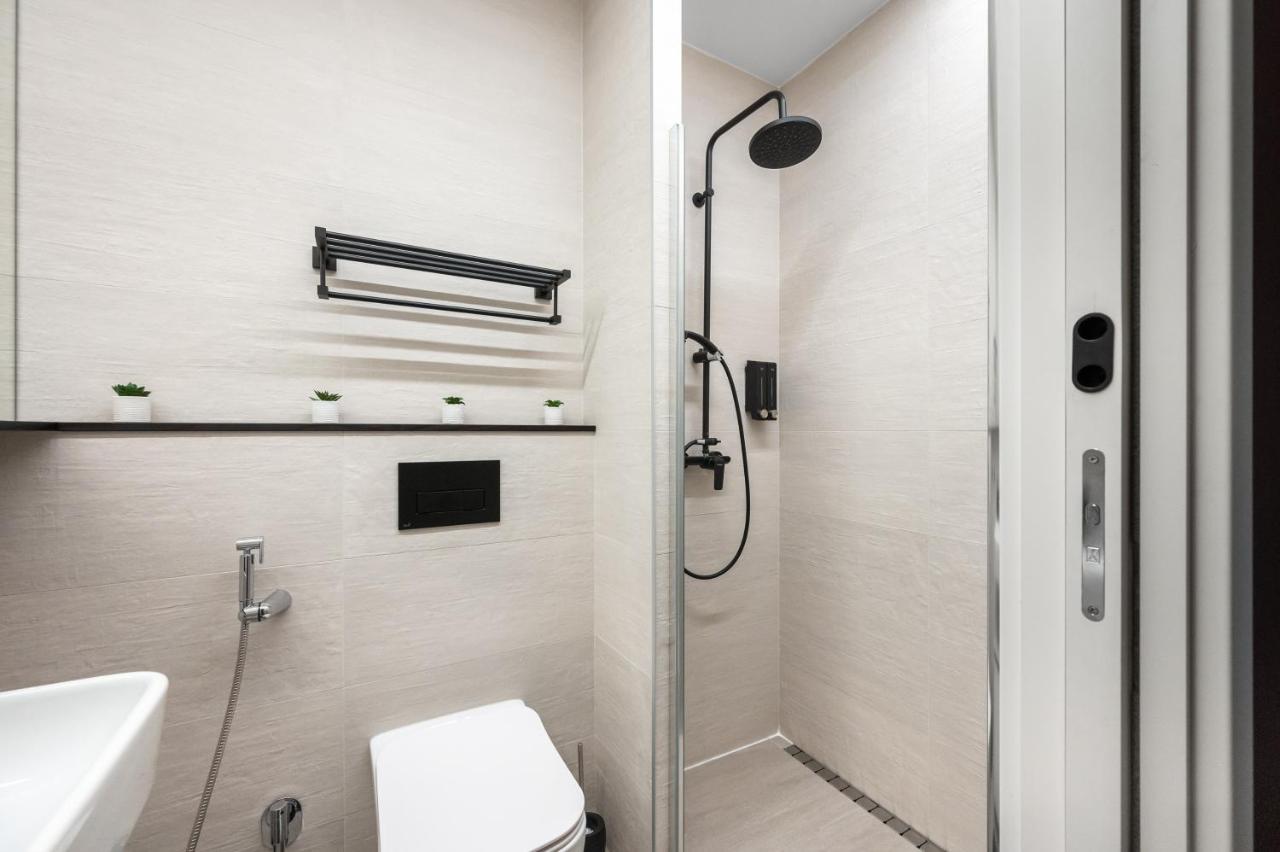 Loong Refresh Old Town Apartment Praga Exterior foto