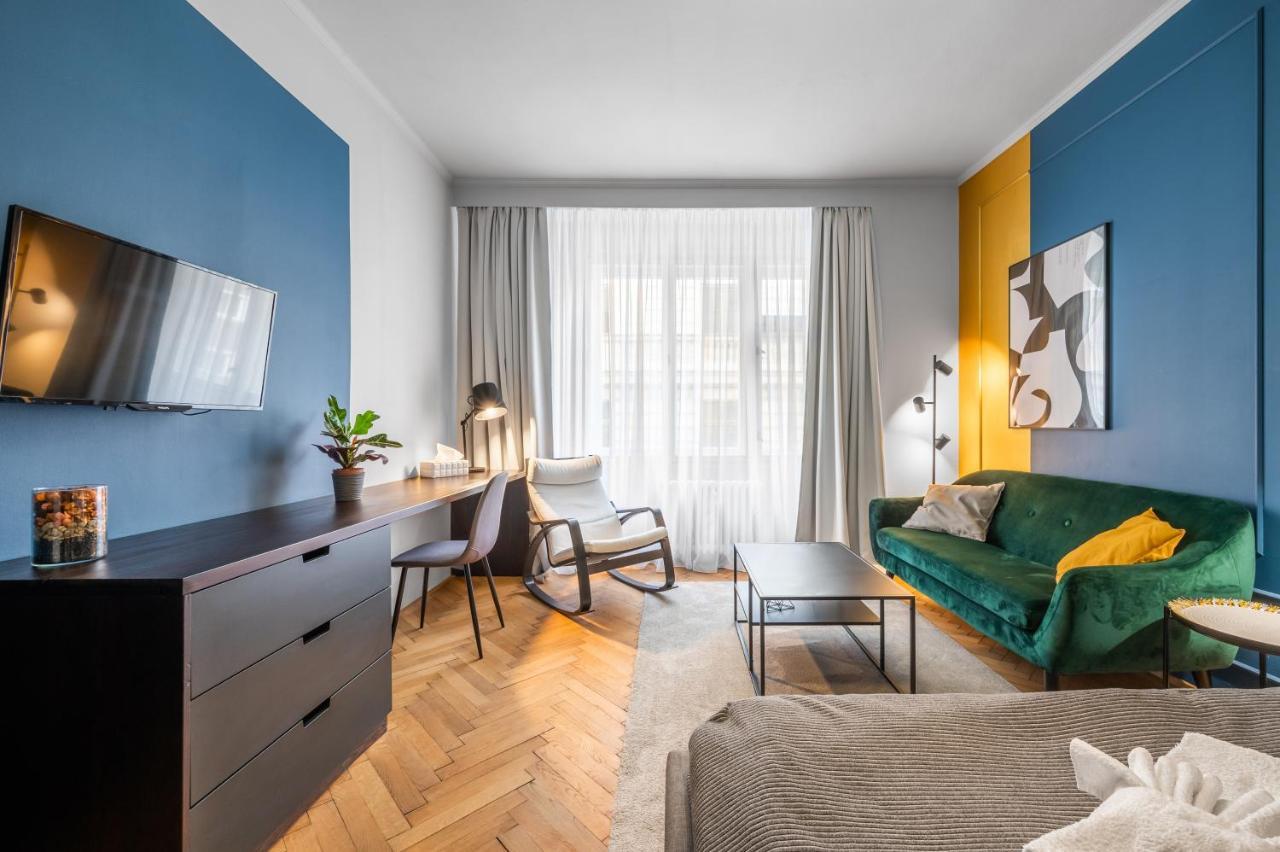 Loong Refresh Old Town Apartment Praga Exterior foto