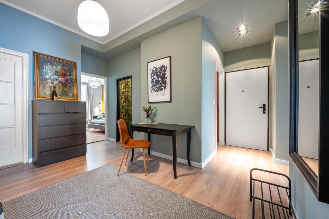 Loong Refresh Old Town Apartment Praga Exterior foto