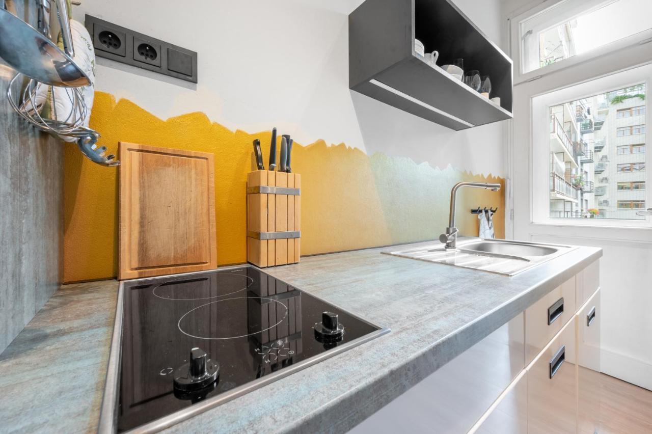 Loong Refresh Old Town Apartment Praga Exterior foto