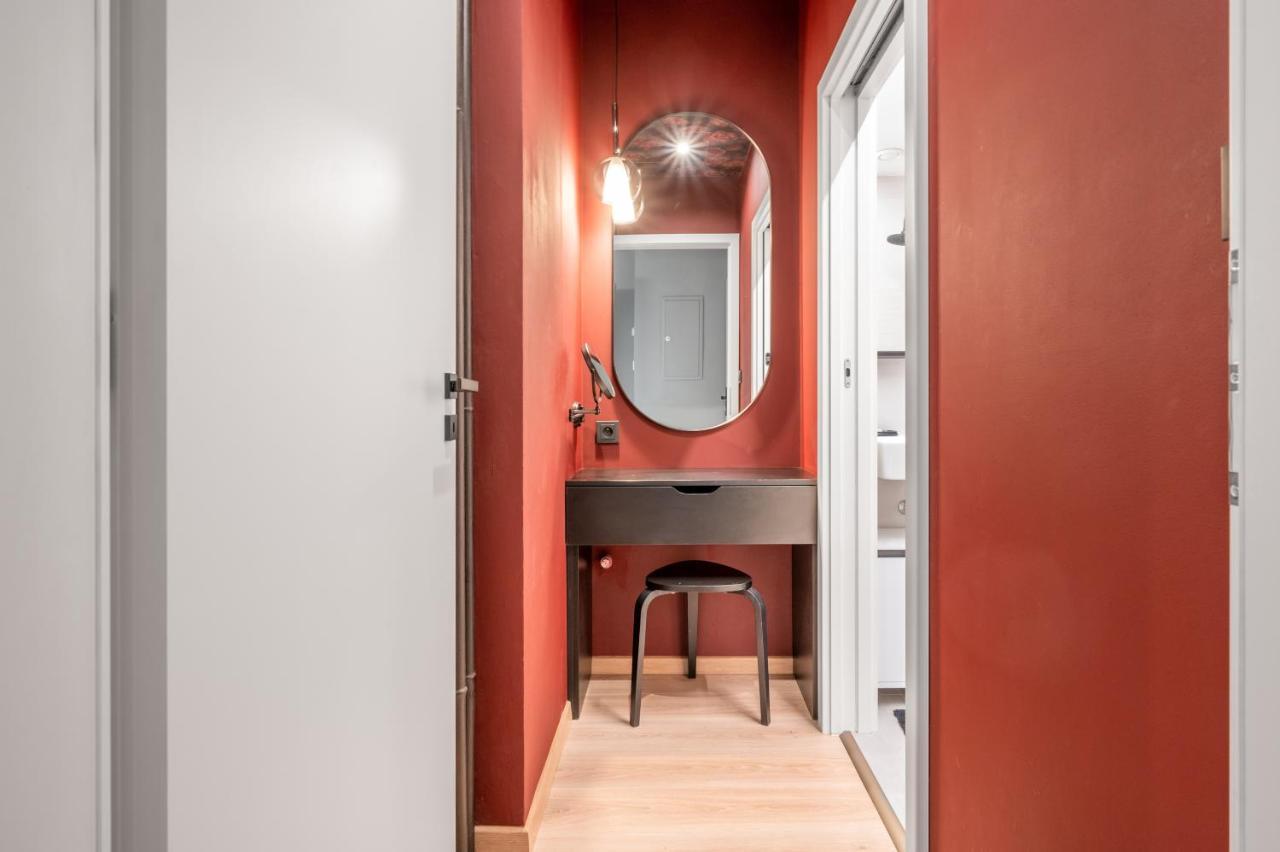 Loong Refresh Old Town Apartment Praga Exterior foto