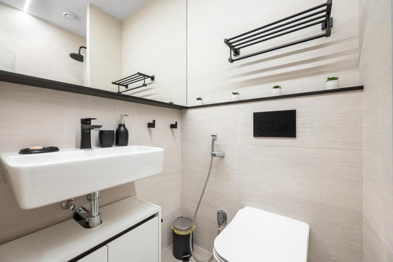 Loong Refresh Old Town Apartment Praga Exterior foto