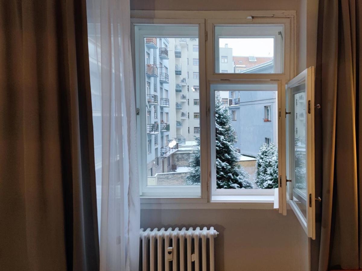 Loong Refresh Old Town Apartment Praga Exterior foto
