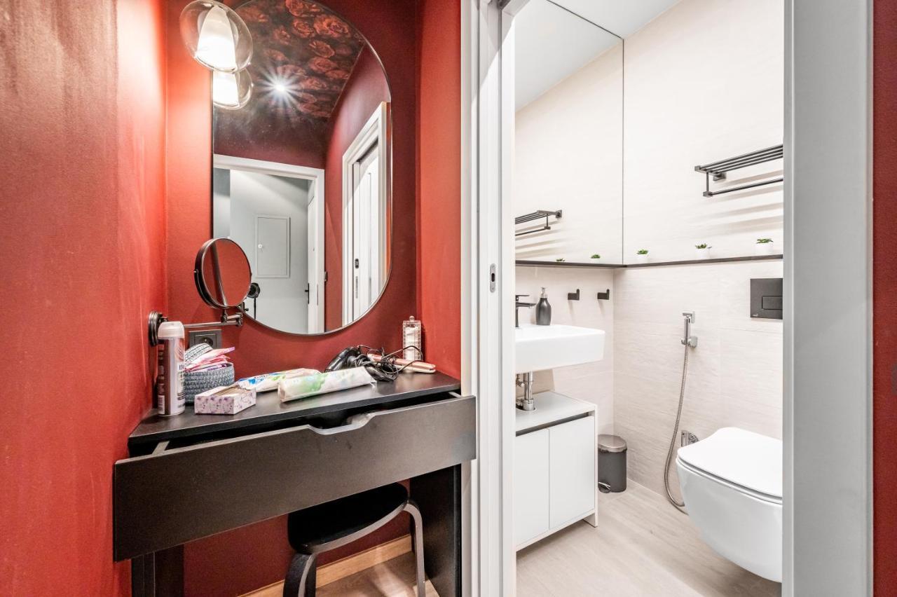 Loong Refresh Old Town Apartment Praga Exterior foto