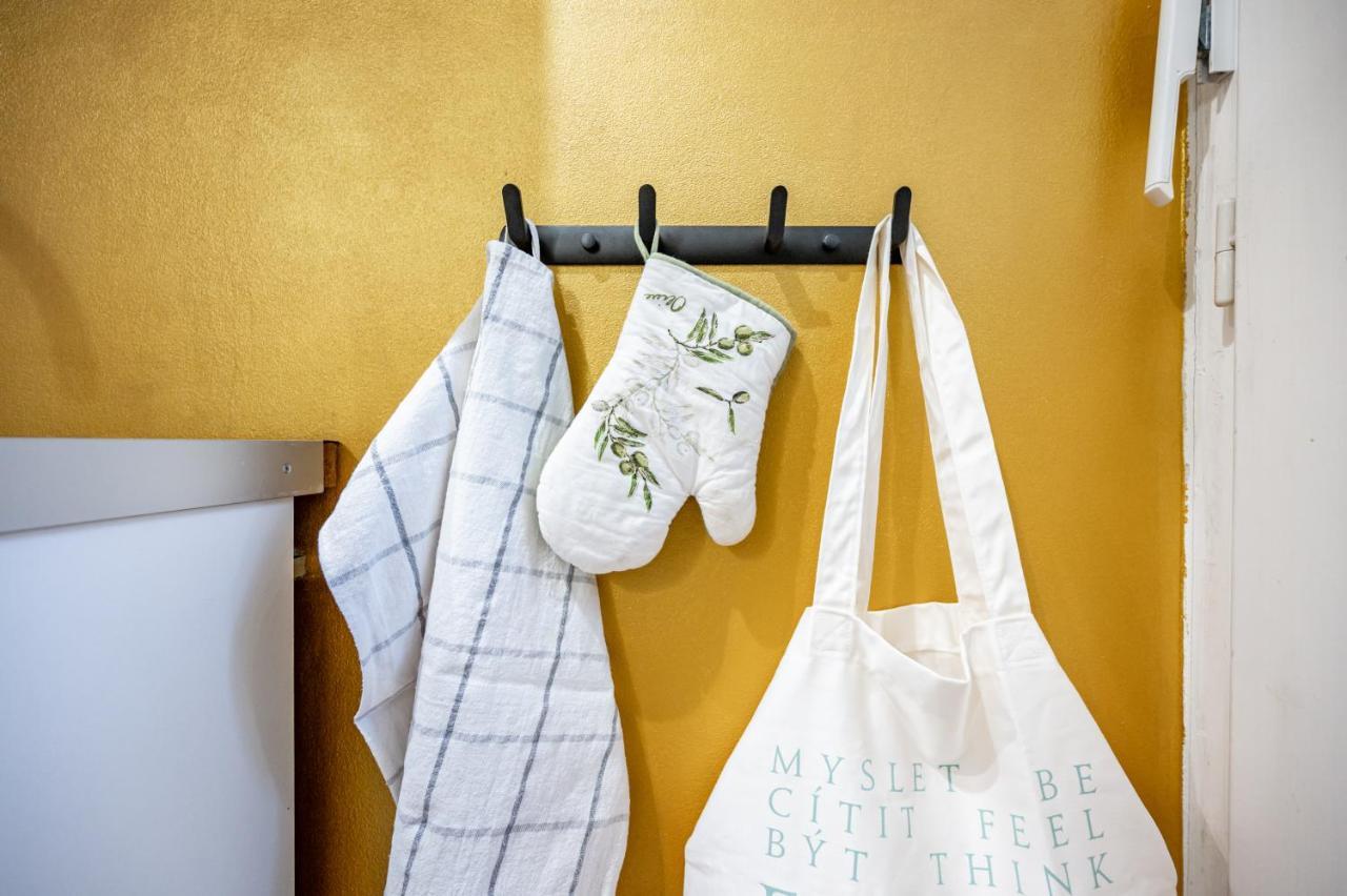Loong Refresh Old Town Apartment Praga Exterior foto