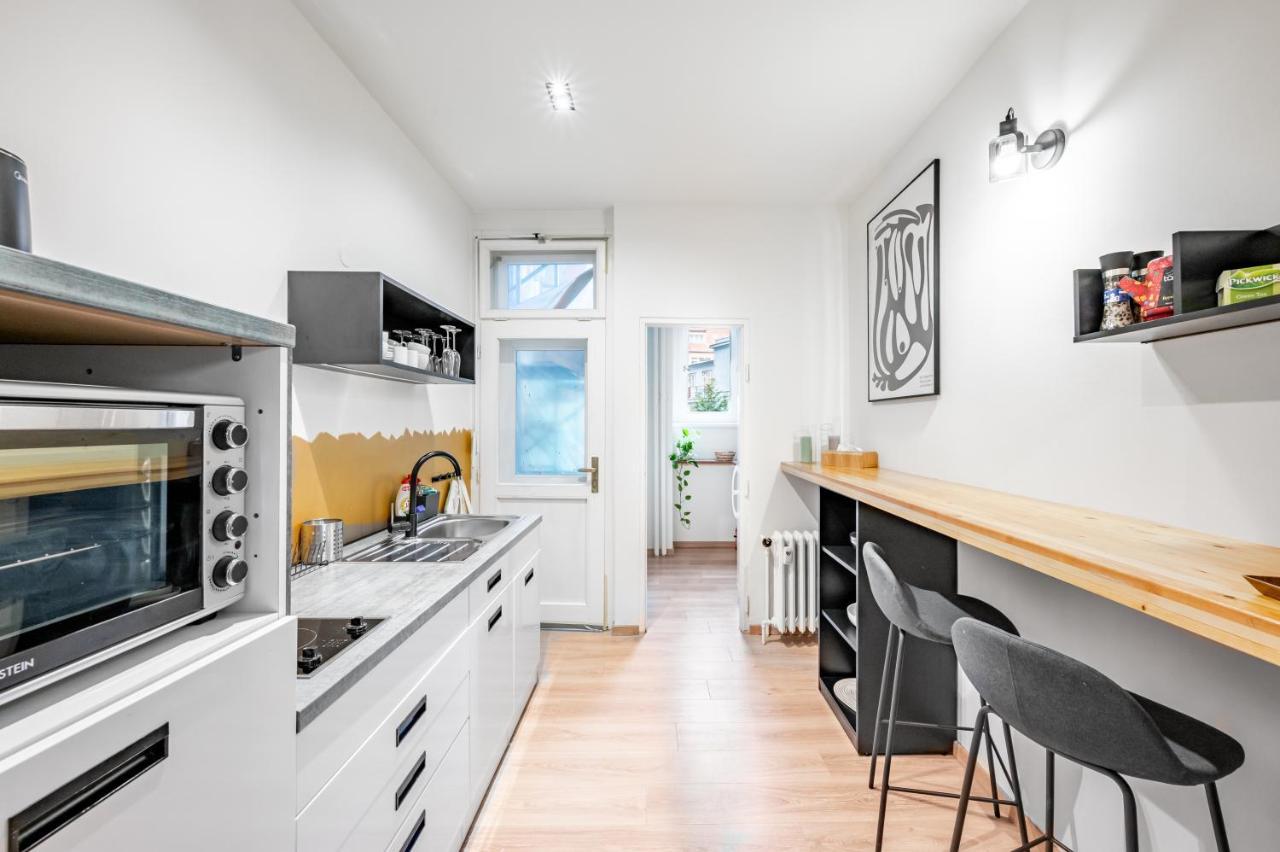 Loong Refresh Old Town Apartment Praga Exterior foto