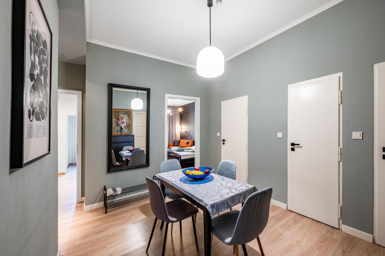 Loong Refresh Old Town Apartment Praga Exterior foto
