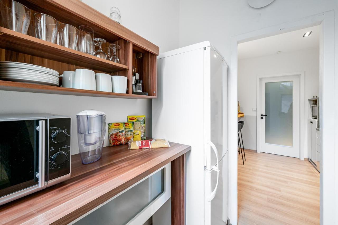 Loong Refresh Old Town Apartment Praga Exterior foto