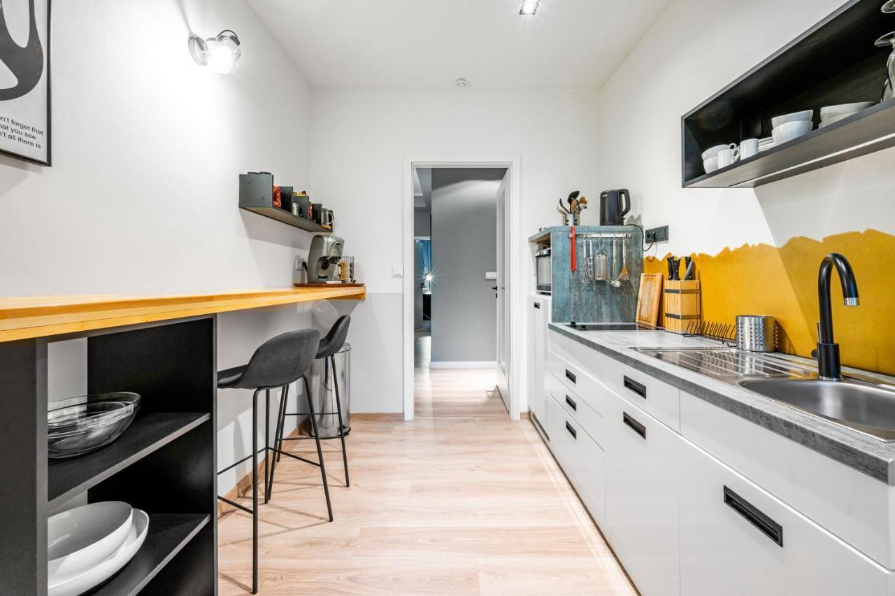 Loong Refresh Old Town Apartment Praga Exterior foto