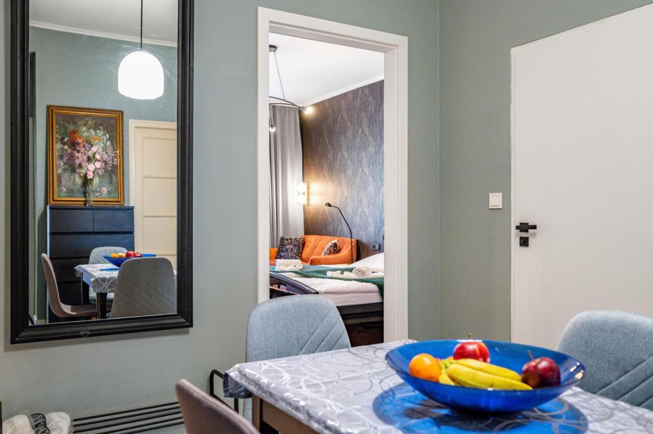 Loong Refresh Old Town Apartment Praga Exterior foto