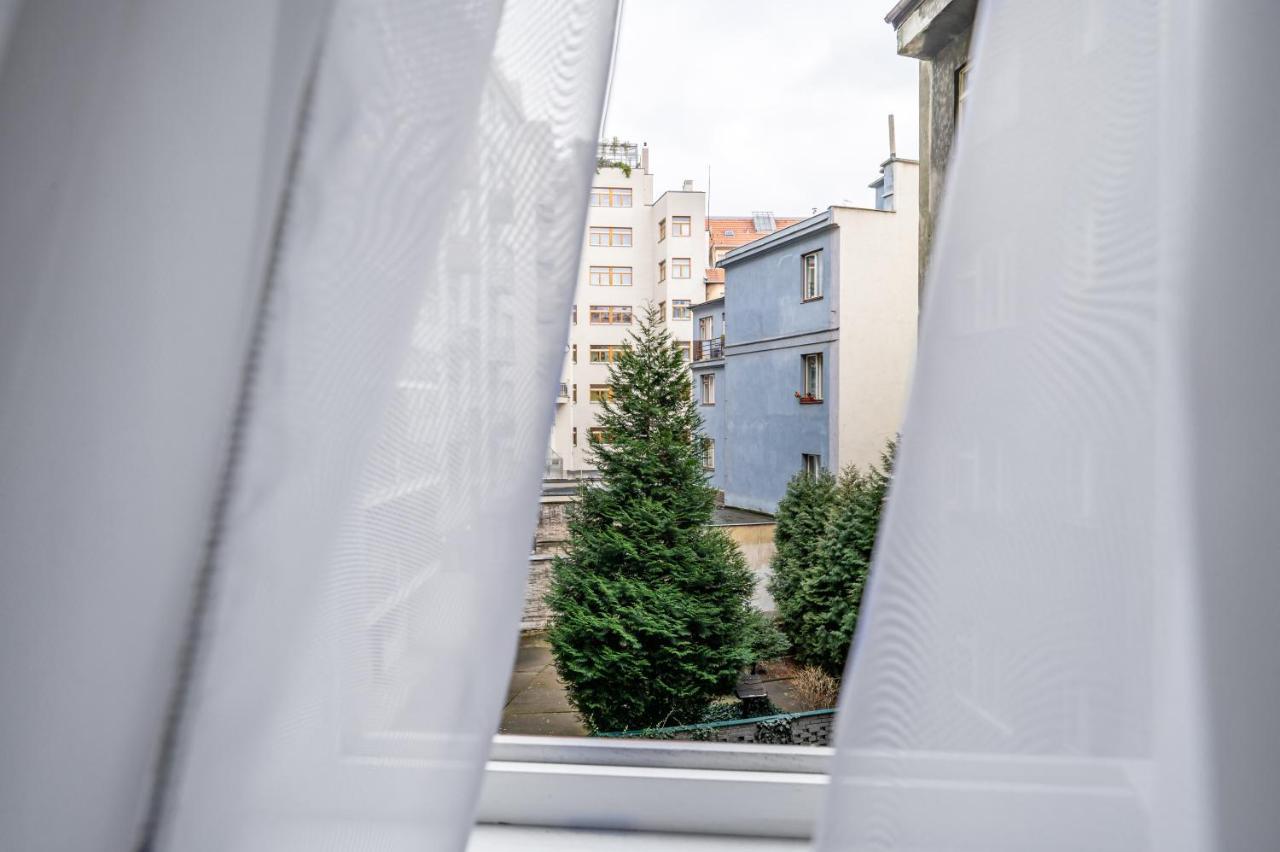Loong Refresh Old Town Apartment Praga Exterior foto