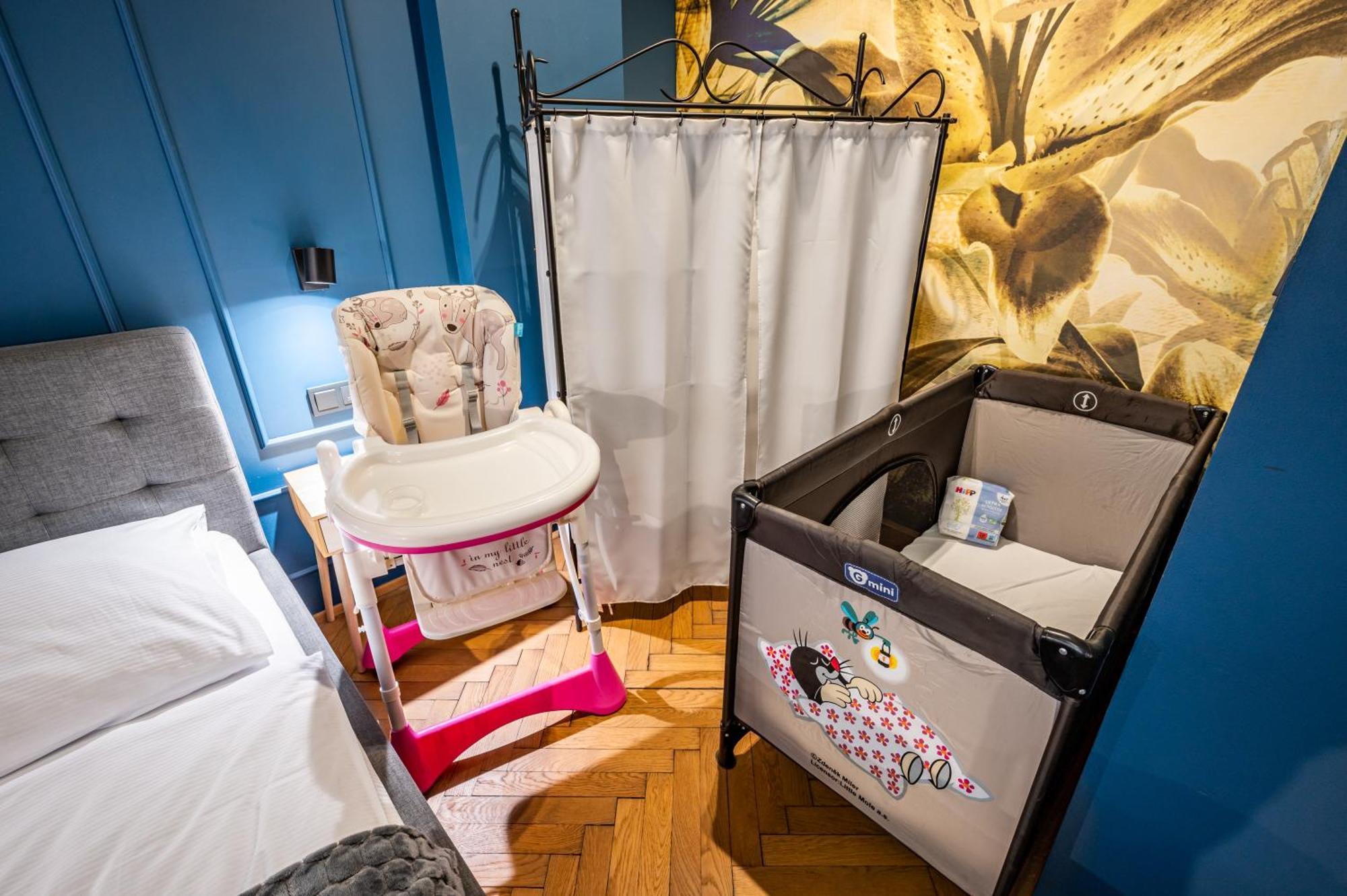 Loong Refresh Old Town Apartment Praga Exterior foto