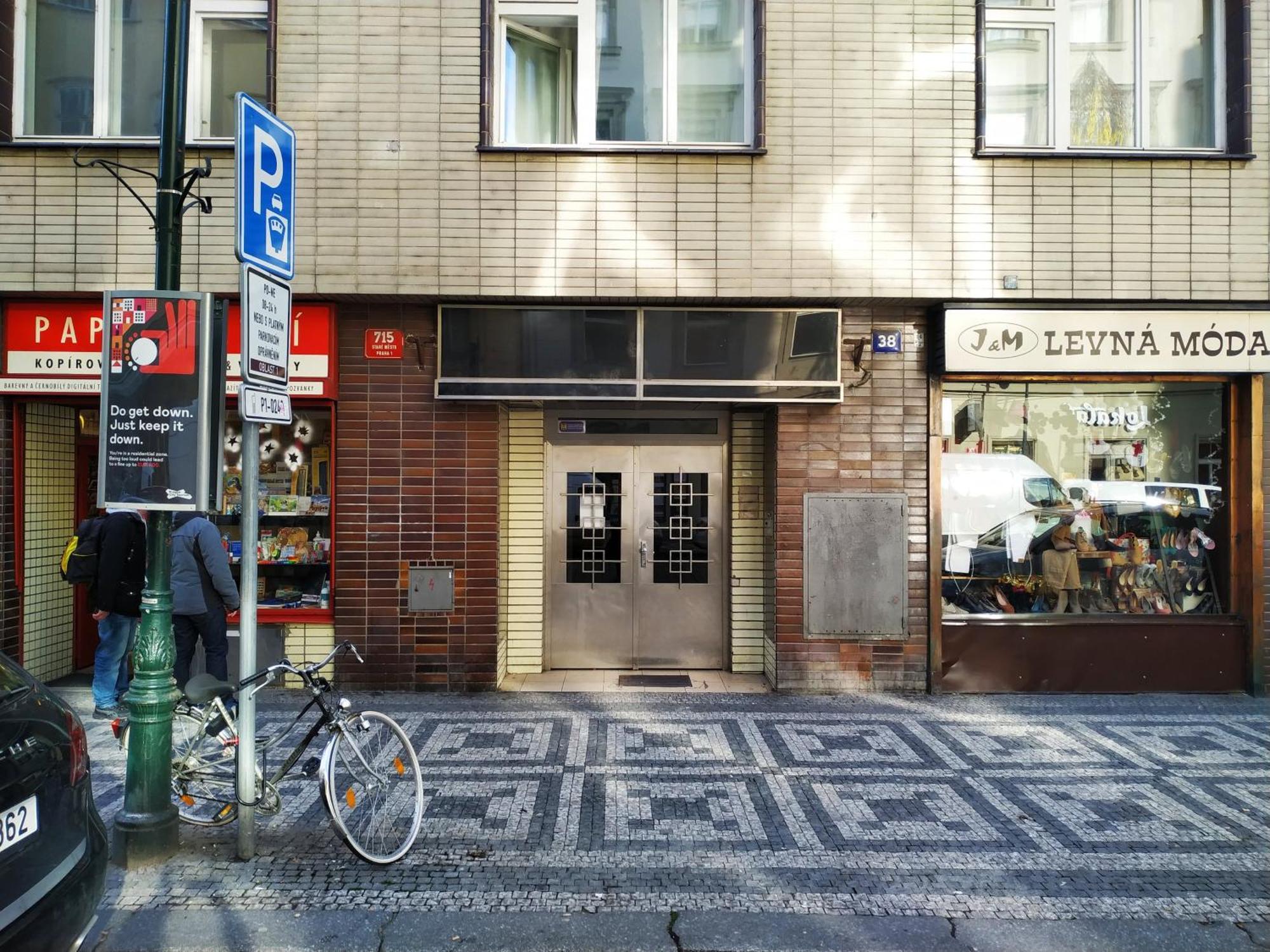 Loong Refresh Old Town Apartment Praga Exterior foto