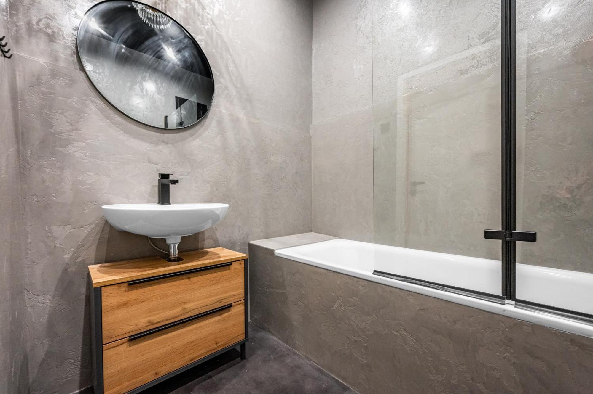 Loong Refresh Old Town Apartment Praga Exterior foto