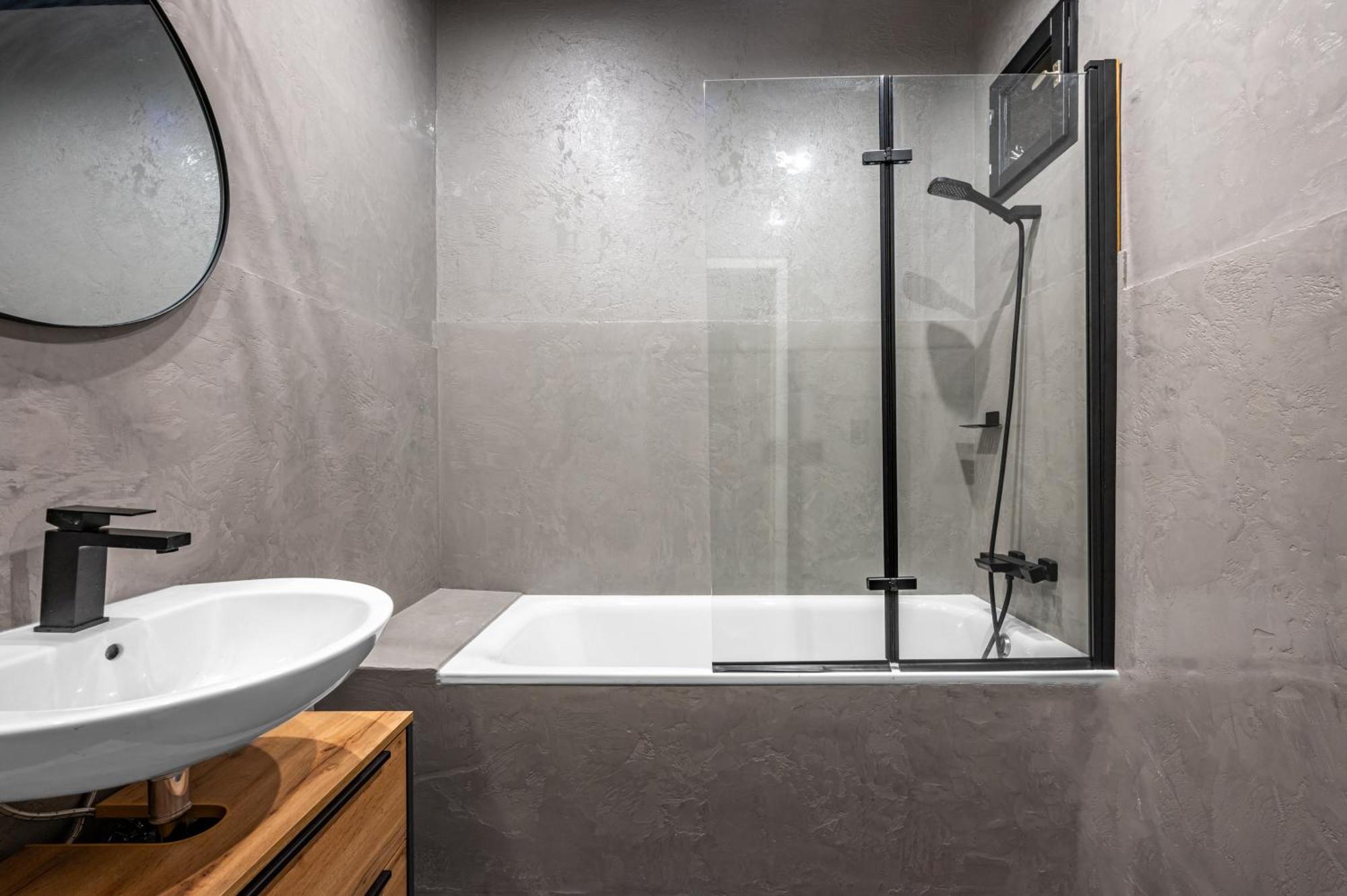 Loong Refresh Old Town Apartment Praga Exterior foto