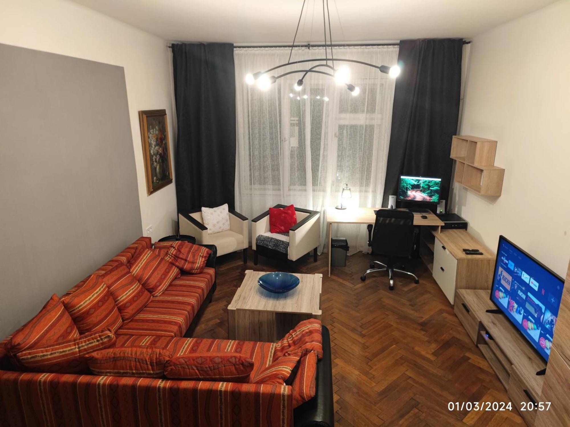 Loong Refresh Old Town Apartment Praga Exterior foto
