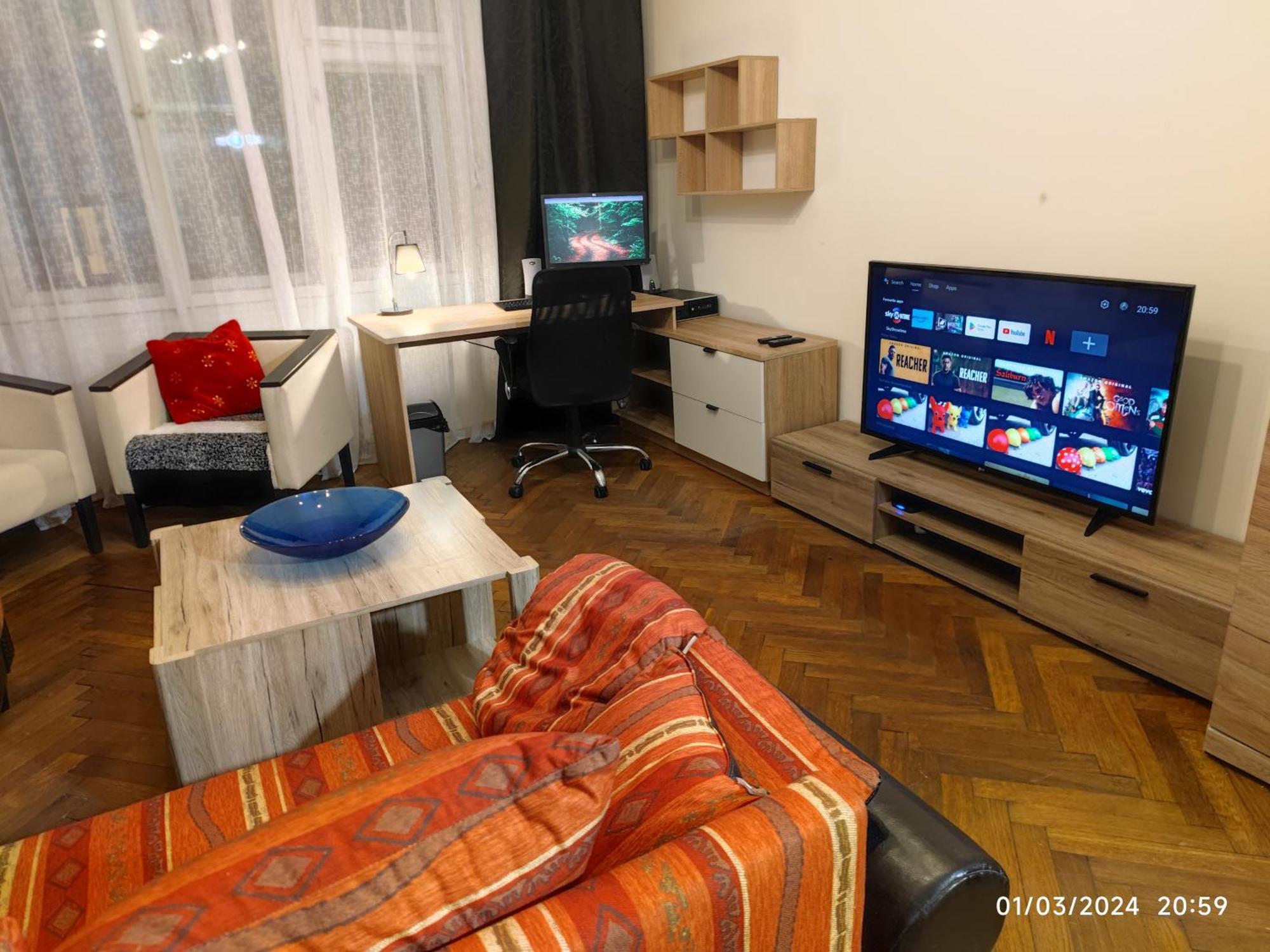 Loong Refresh Old Town Apartment Praga Exterior foto